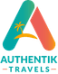 Logo Authentik Travels