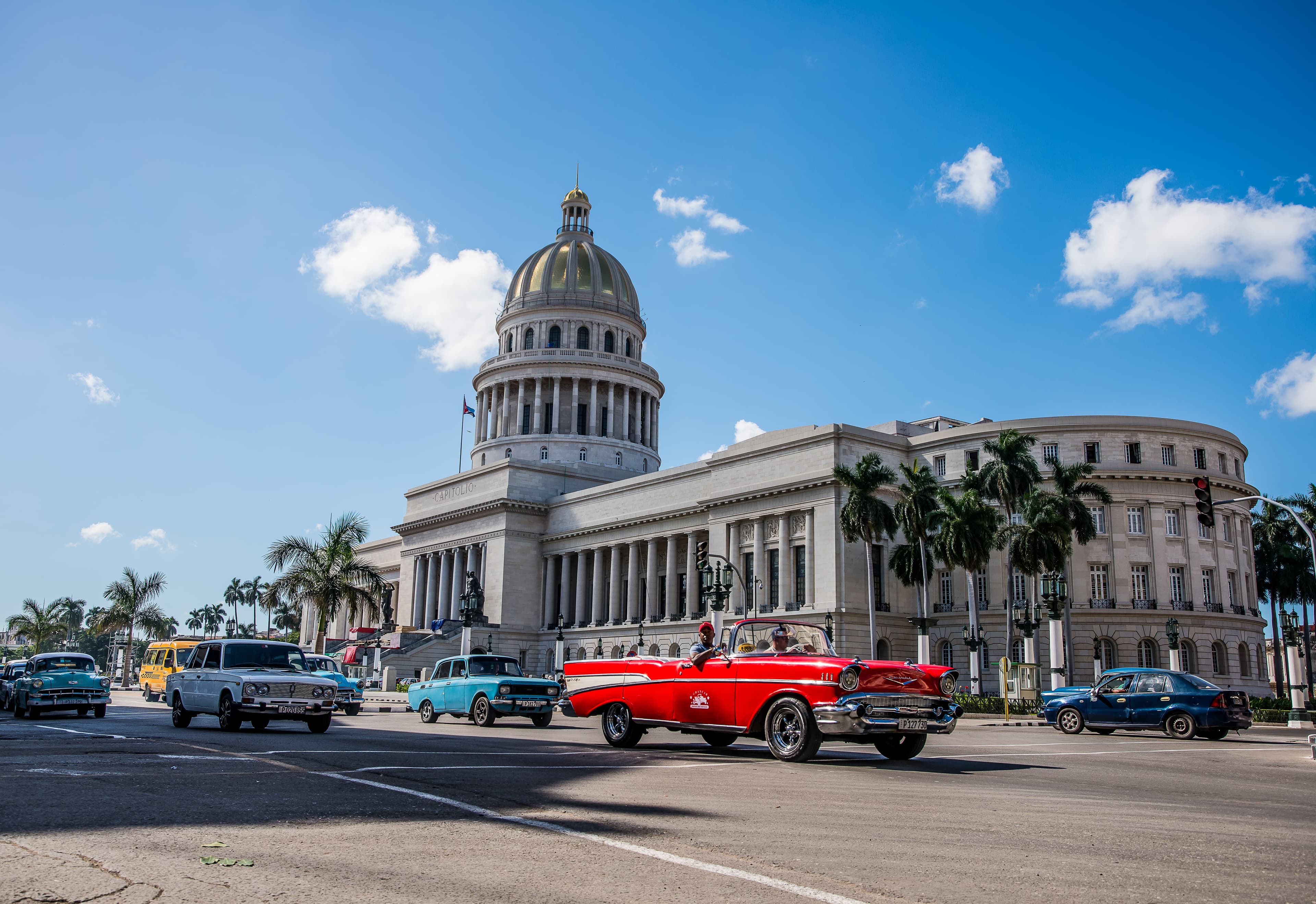 Paysage de Cuba